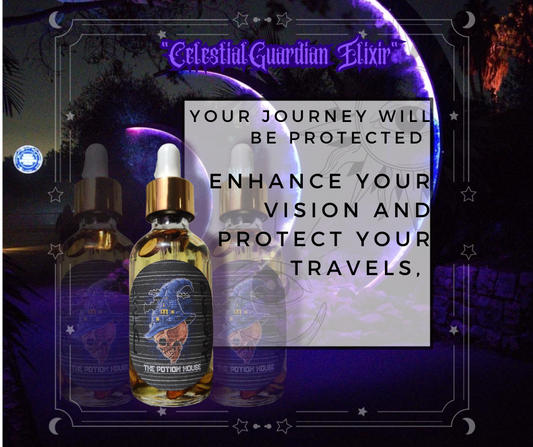 "Celestial Guardian Elixir"